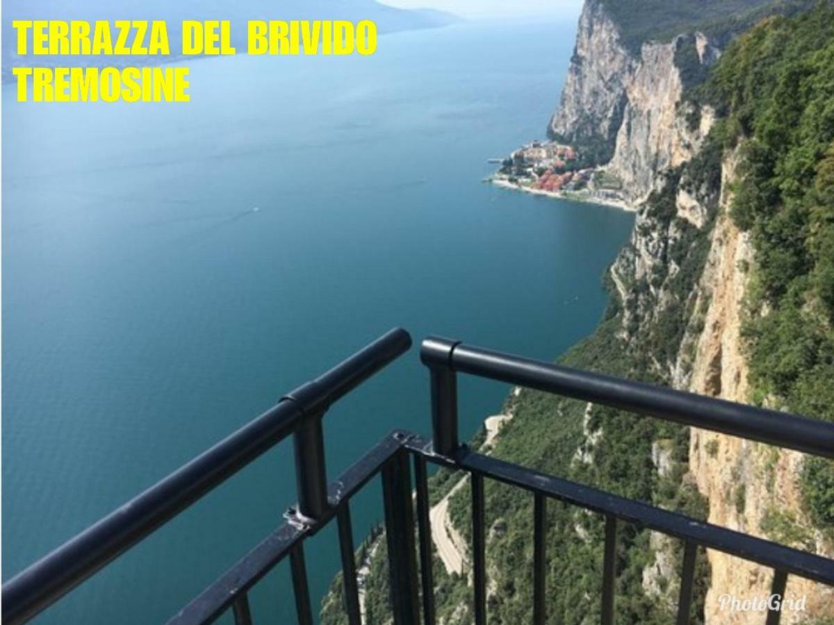 Dream Apartment Toscolano Maderno Exterior foto