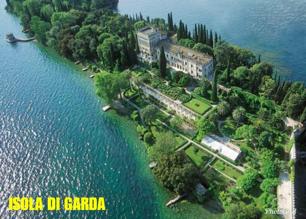 Dream Apartment Toscolano Maderno Exterior foto