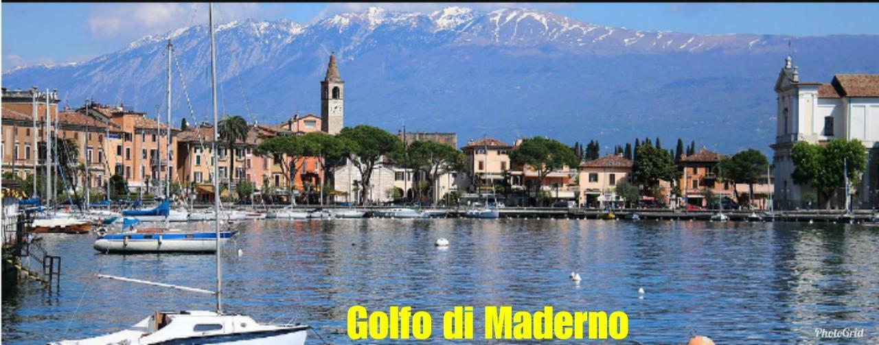 Dream Apartment Toscolano Maderno Exterior foto